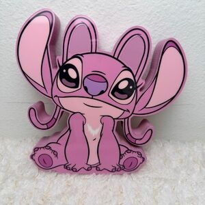 Disney Stitch Fashion Stylish  Wood Cutout Art‎ piece